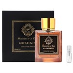 Ministry of Oud Greateness - Extrait de Parfum - Perfume sample - 2 ml